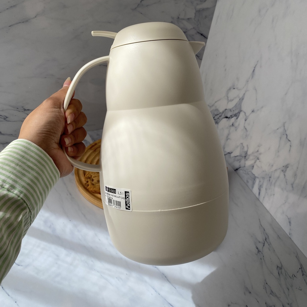 CARAFE ISOLANTE ZEO 1,5L BLANC