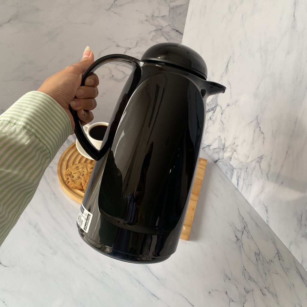 Carafe Isolante 1L Noir