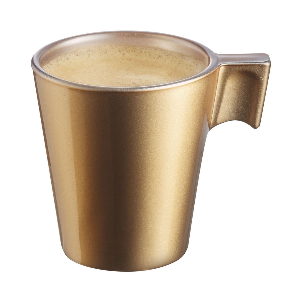 flashy tasse 8 neo gold