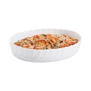 smart cuisine trianon plat ovale 22x16