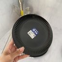 Cottage Noir Assiette A Dessert 19Cm