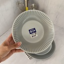 Cottage Granit Assiette Creuse 20Cm