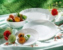 feston assiette plate 25