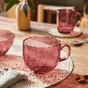 Alba Terracotta Mug 25Cl