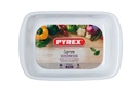 Pyrex Supreme Plat Rectangulaire 33x23cm Blanc