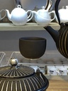 Ramequin Ceramique Noir