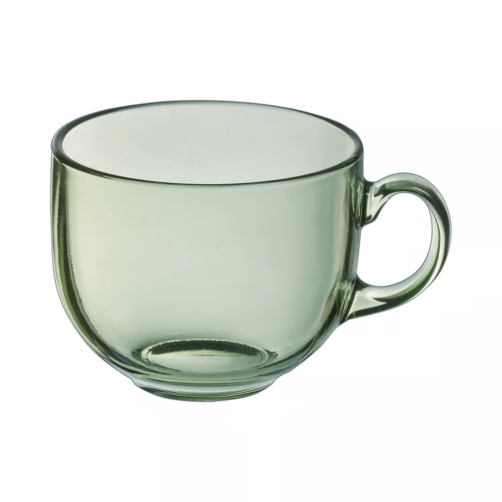 Alba Soft Green Tasse Jumbo 50 Cl