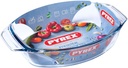 Pyrex Optimum Plat Ovale 40 X 28