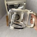 Machine A Cafe A Filtre Beige
