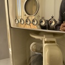 Machine A Cafe A Filtre Beige
