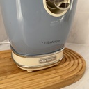 Vintage Presse Agrumes Bleu