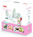 bamix baking 200w white