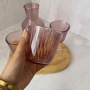 verre a pied 29.5 cl splendid rouge