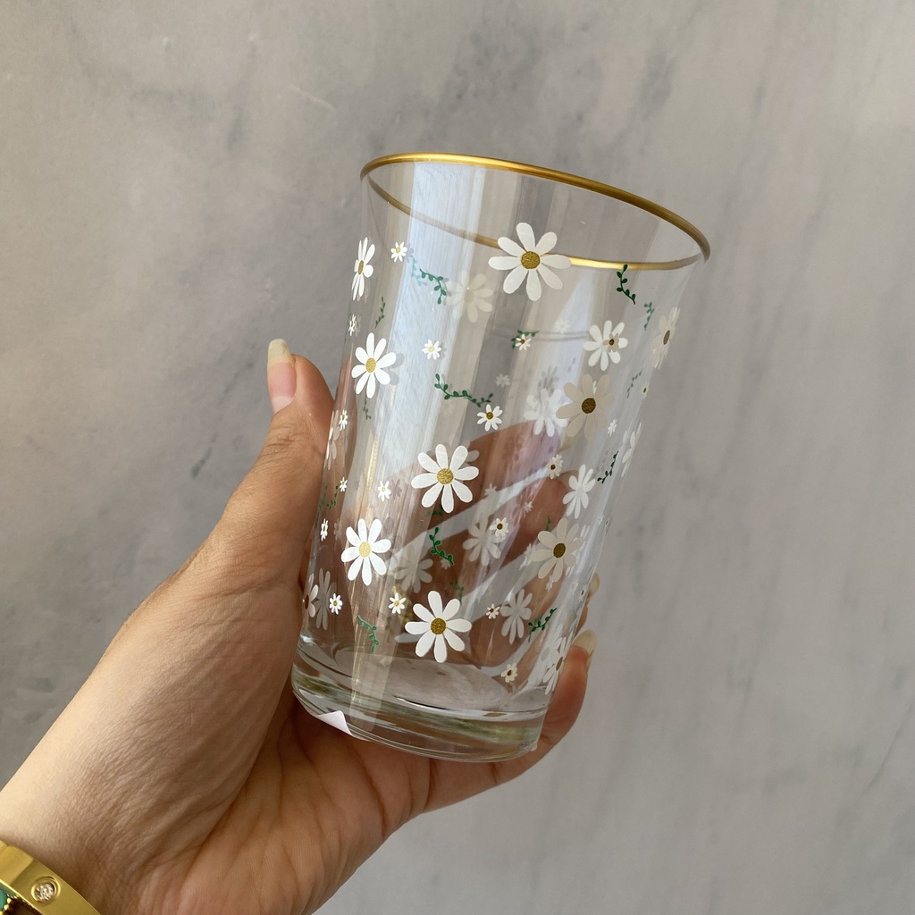verre a eau daisy 29 cl