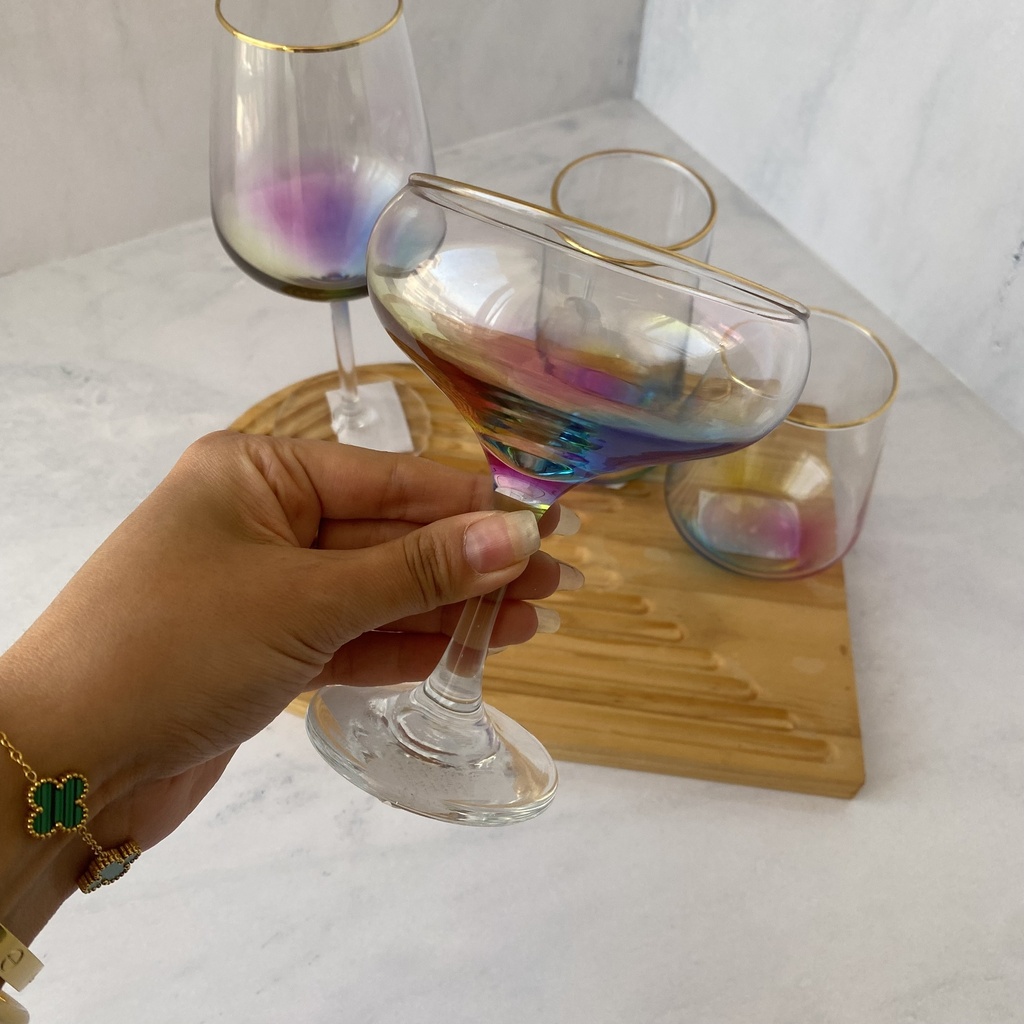 Verre A Pied Rainbow 27 Cl