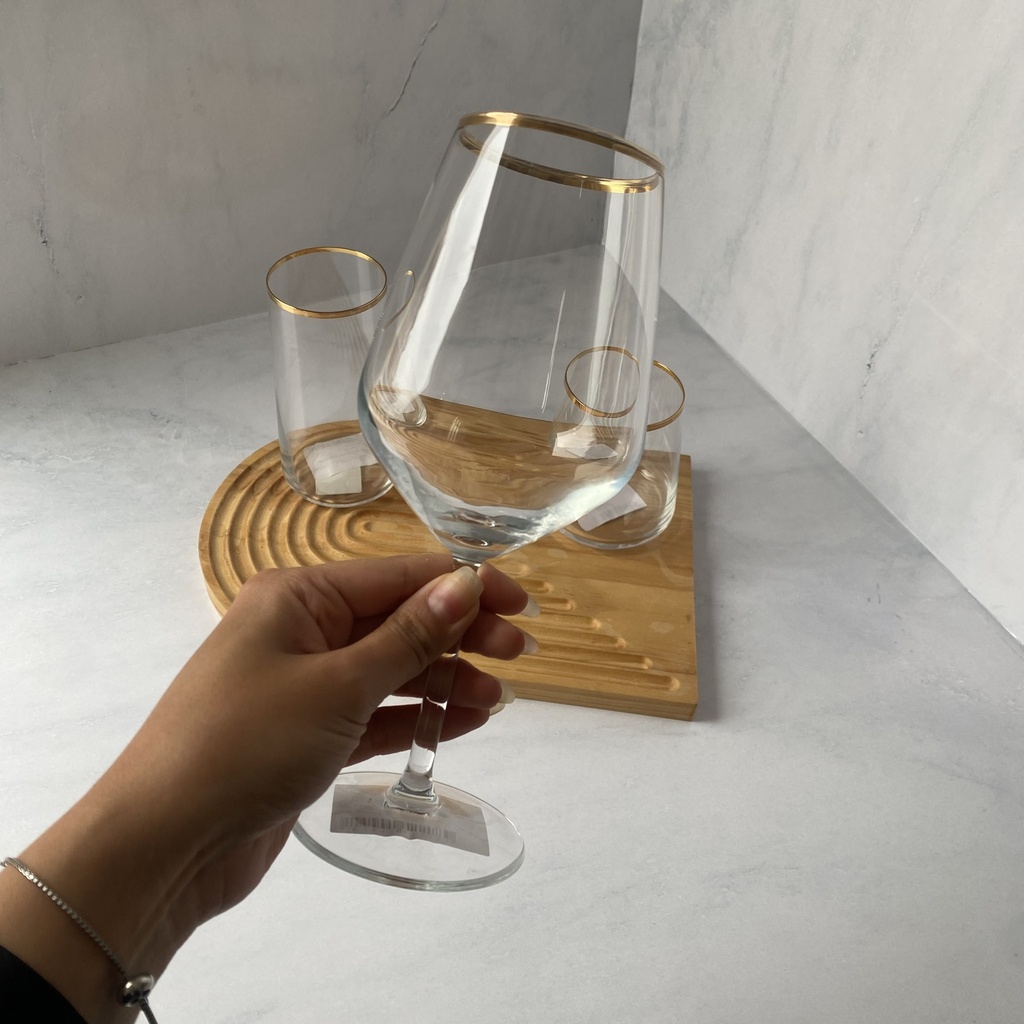 Verre A Pied Avantgarde 53 Cl