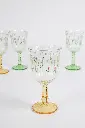 verre a pied 24 cl botanical jaune