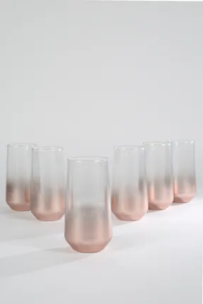 Verre Haut Glow Rose 47 Cl