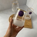 Verre A Eau Nish Gold 42 Cl 
