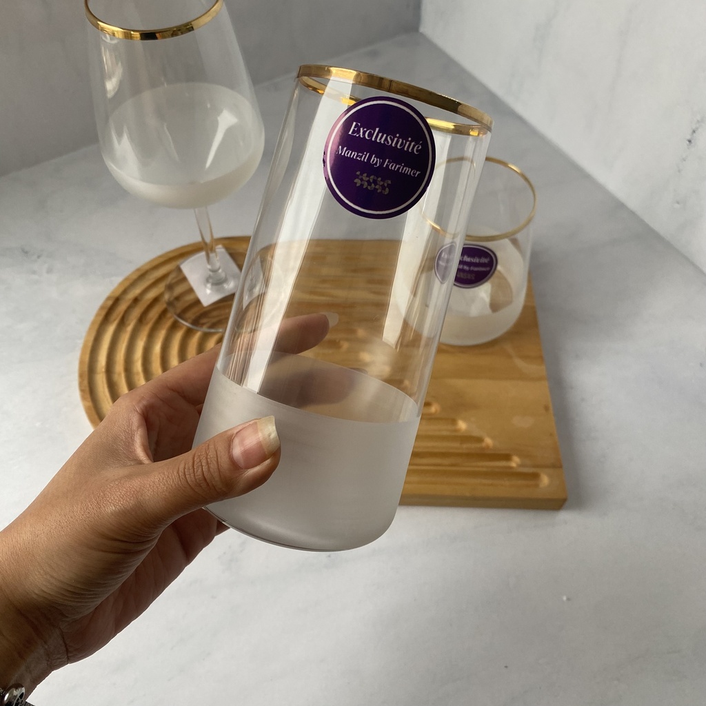 Verre Haut Nish Gold 52 Cl