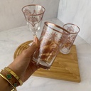 Verre A Eau 29 Cl Victoria Rose
