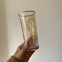 Verre Haut Victoria Gold 29 Cl