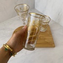 Verre Haut Victoria Gold 29 Cl