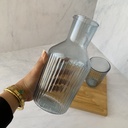 Carafe Splendid Bleu 100 Cl