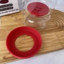 Pot En Verre Pour Cornichon 750 ml