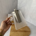 Théiere en verre 750 ml