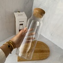 Carafe en verre 1150 ml