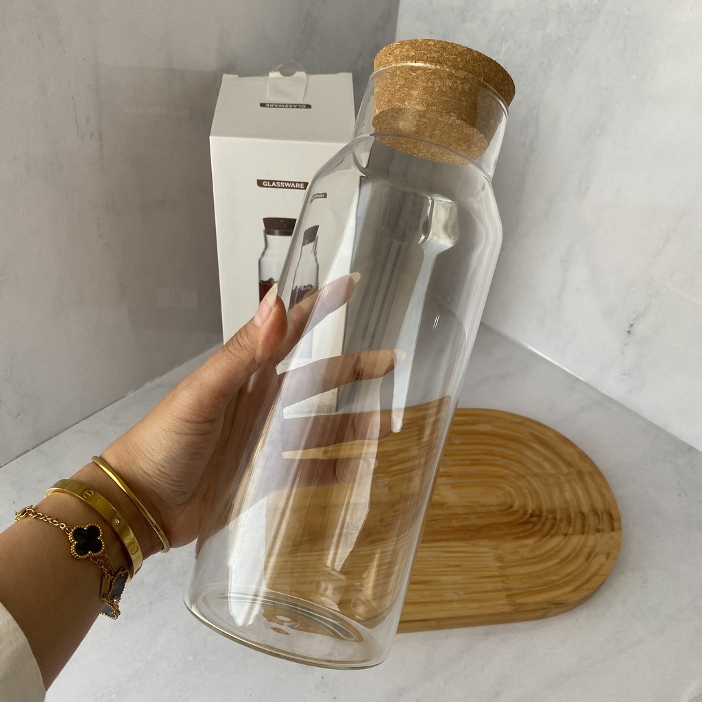 Carafe en verre 1450 ml