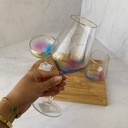 Verre A Pied Rainbow 49 Cl