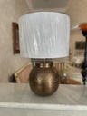 Lampe de table 27x27x39