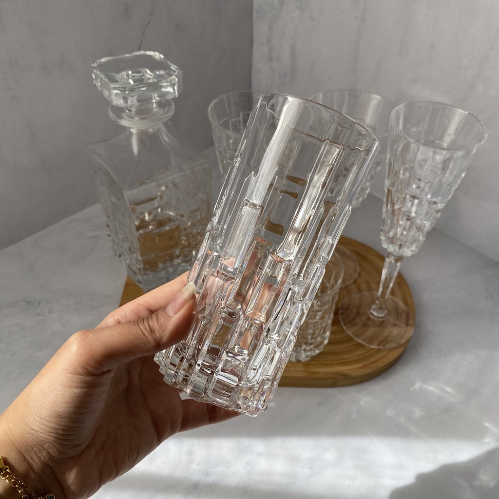Etna Verre Forme Haute