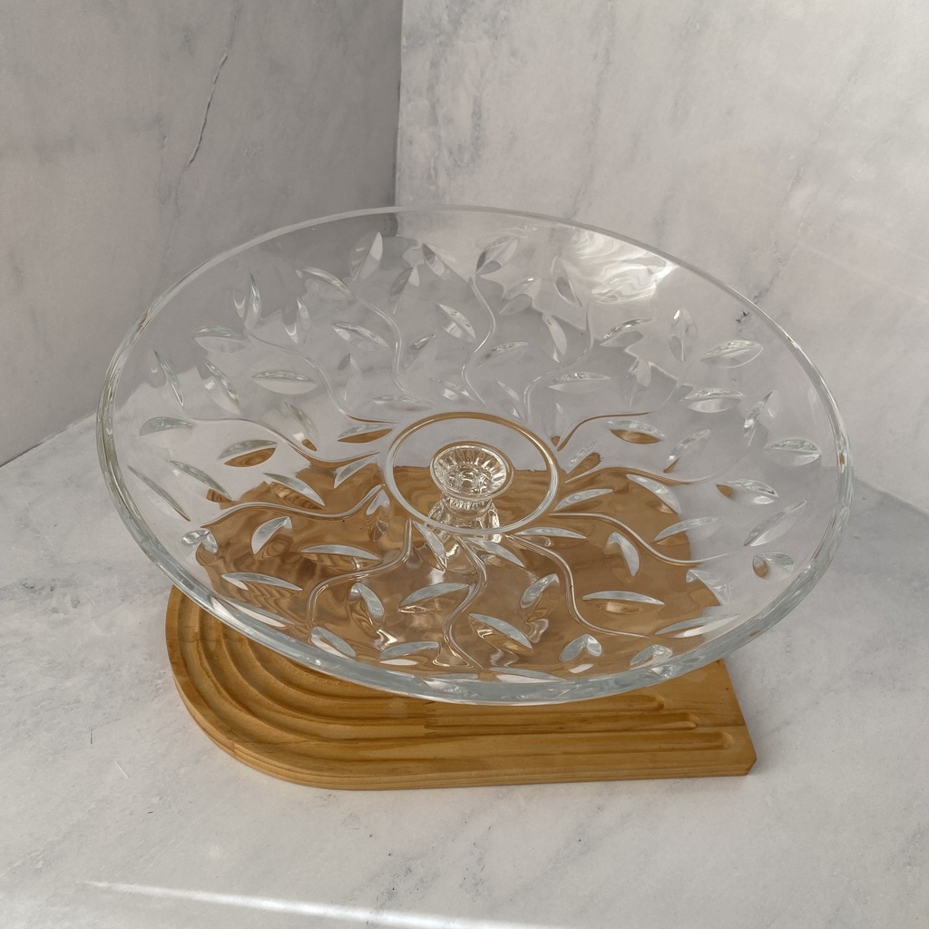 Laurus Coupe Sur Pied Ronde