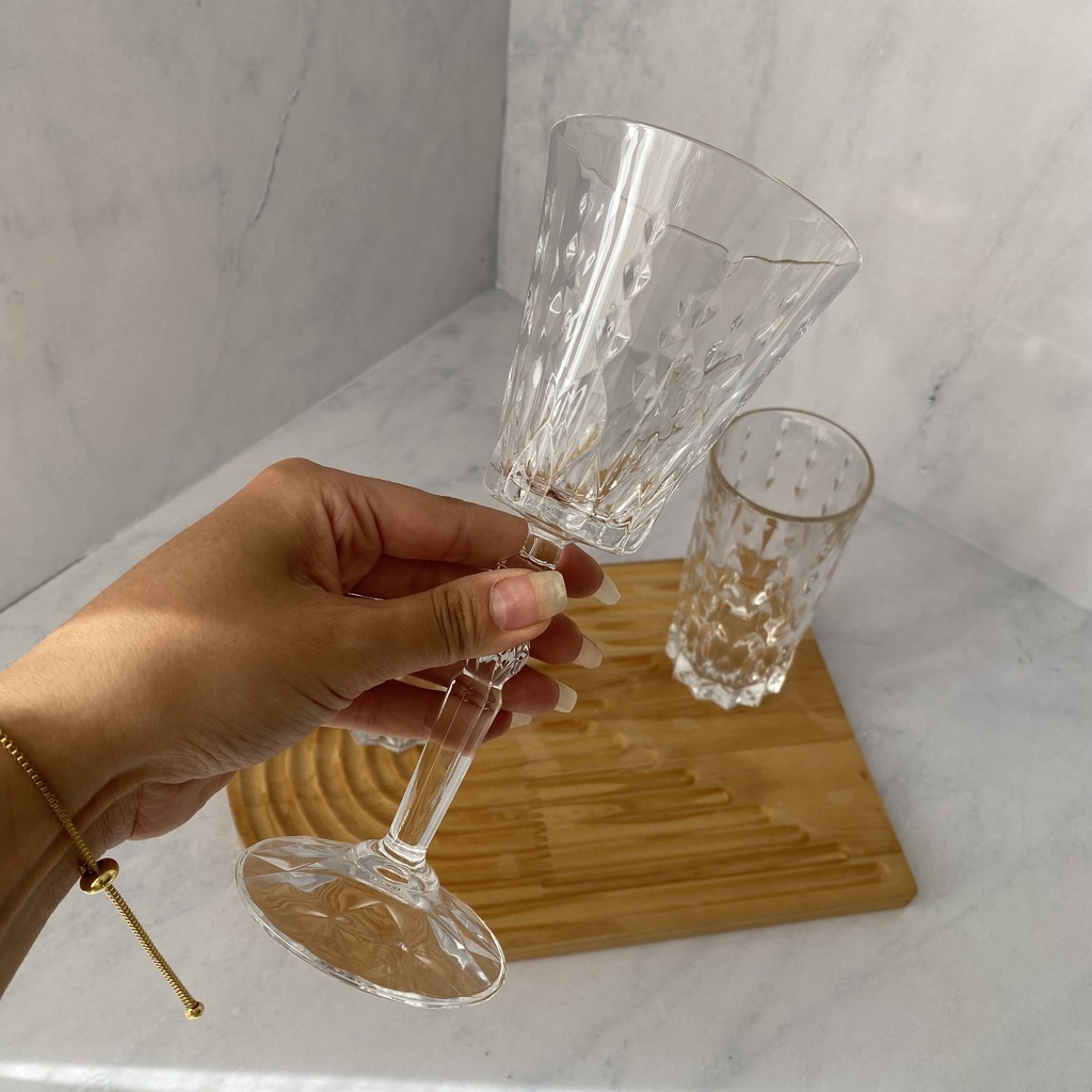 Marilyn Verre A Pied