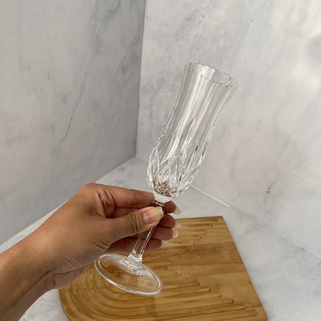 Opera Flute Verre A Pied