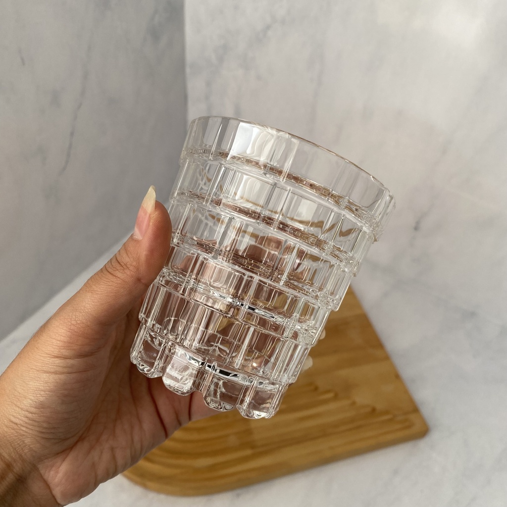 Stack Verre DOF 
