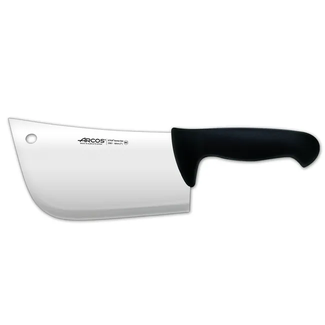2900 feuille 190mm noir