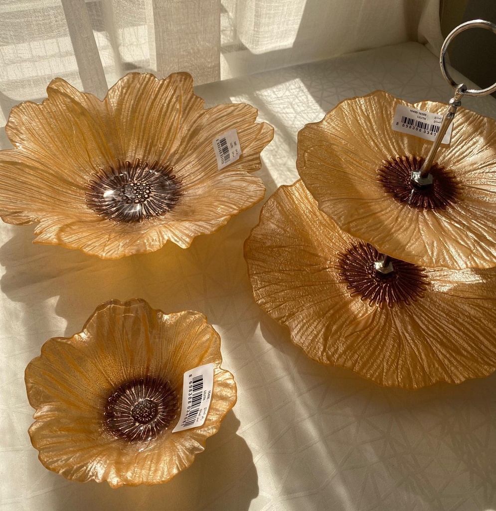 Lilith Bol Peach 30Cm