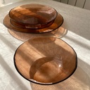 Kronos Bol Marron 15Cm