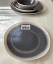 Kronos Assiette Dessert Beige 21Cm