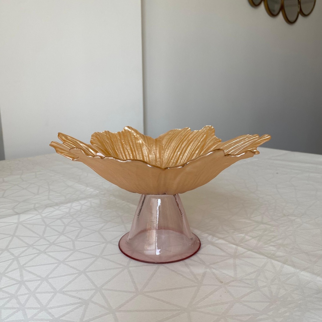 Lilith Centre De Table Peach 