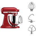KITCHENAID PETRAIN ROUGE 5KSM125EER
