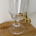 Iznik Fontaine Gold Petite