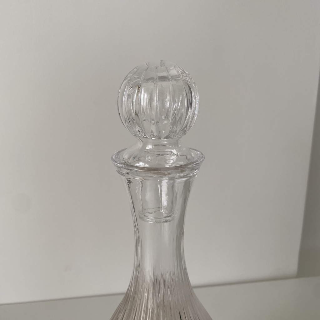 Ilinea Carafe Avec Couvercle En Verre