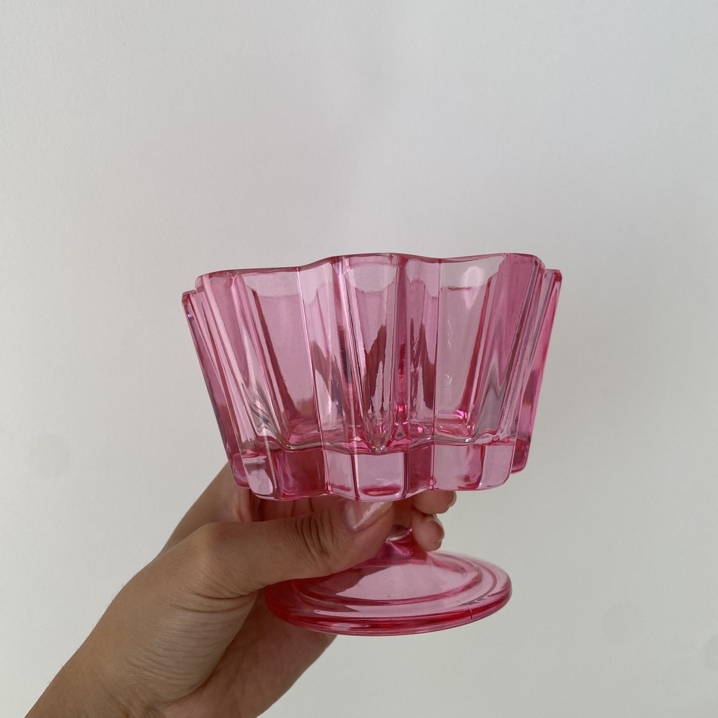 Alya Coupe Sur Pied Pink 3 Pieces