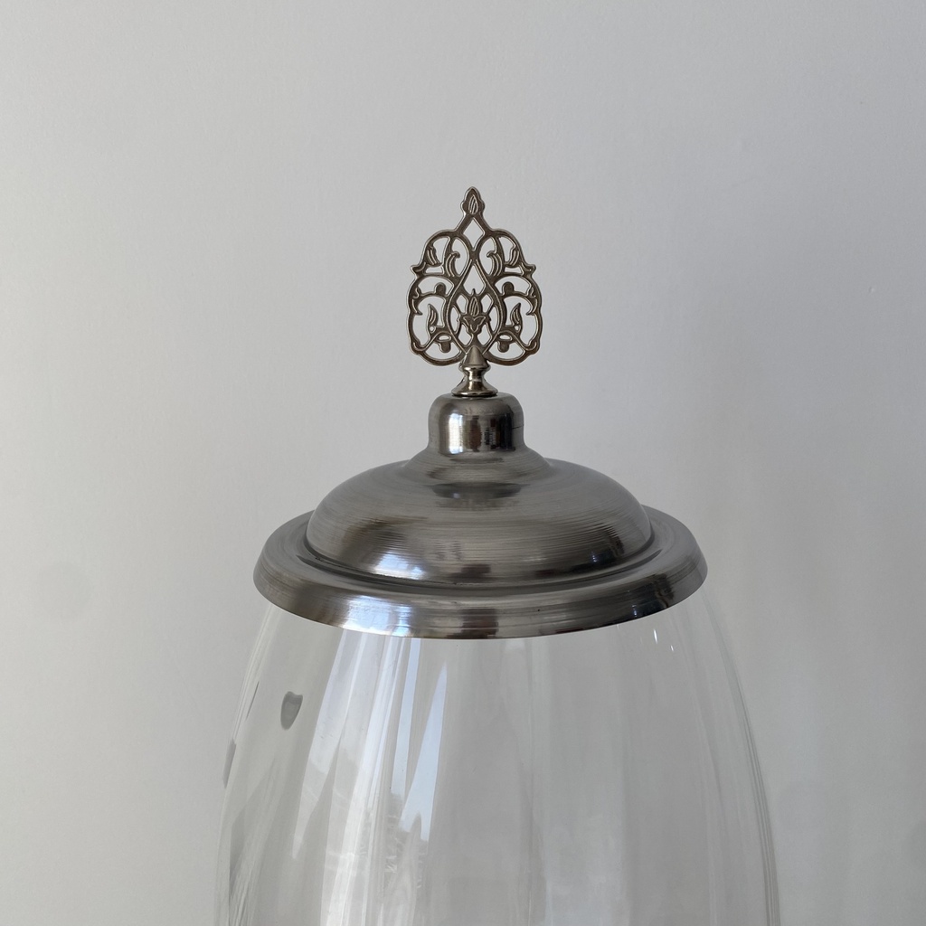 Iznik Fontaine Silver Grande