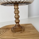 Linea Coupe Sur Pied Ambre Grande